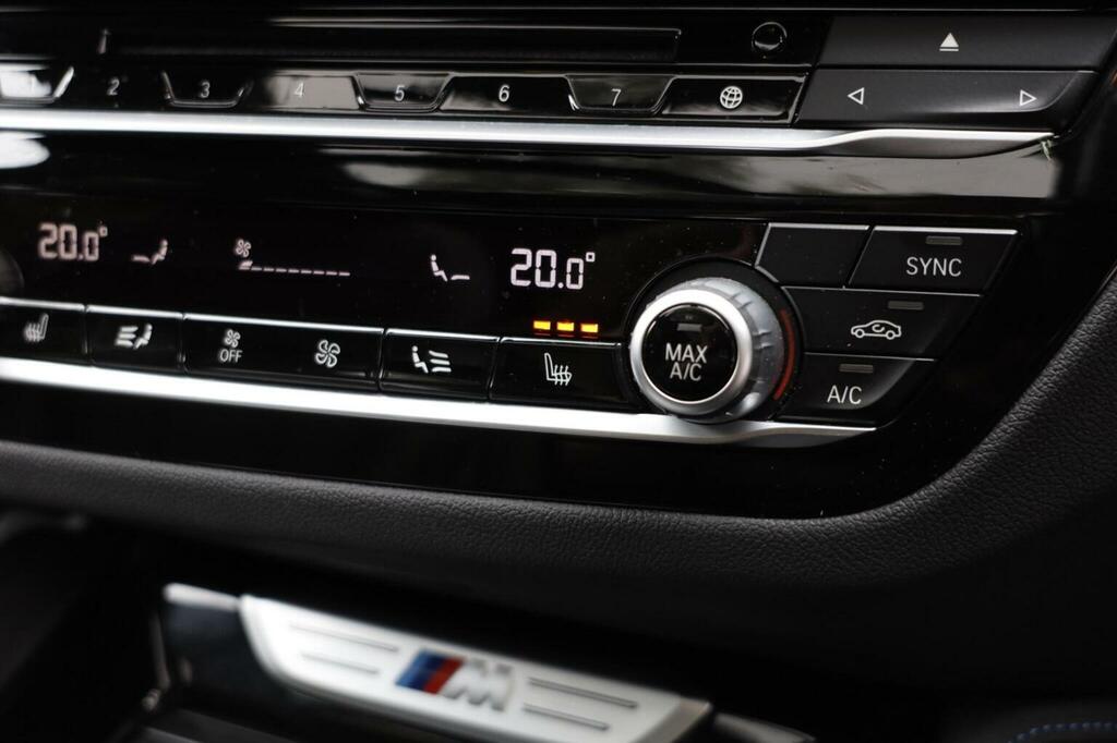 BMW X4 X4 Xdrive20d M Sport Blue #31