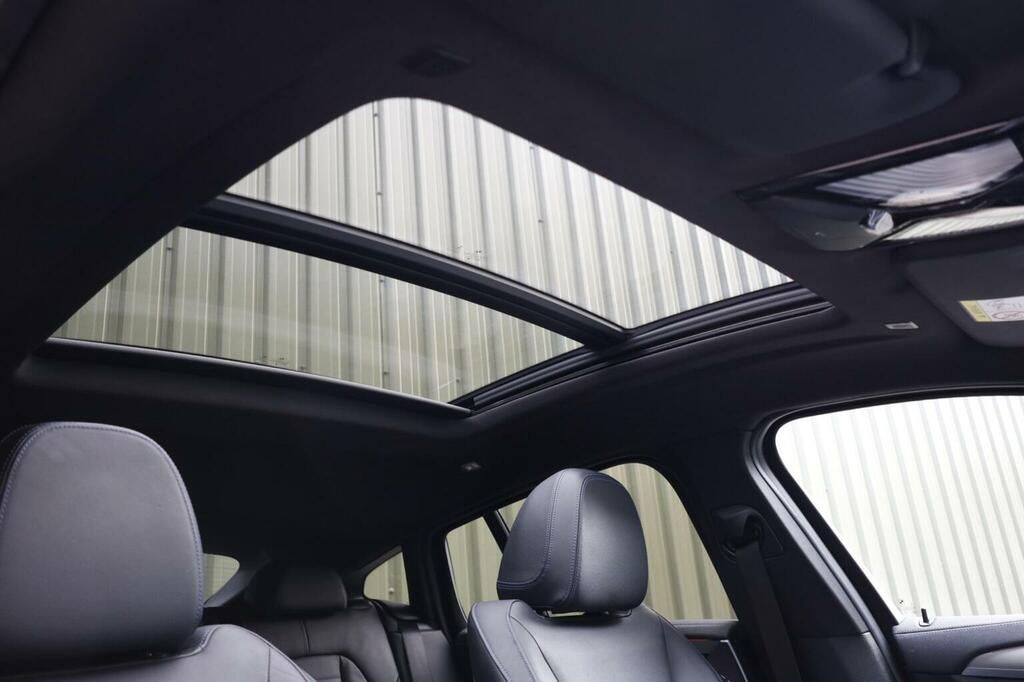 BMW X4 X4 Xdrive20d M Sport Blue #19