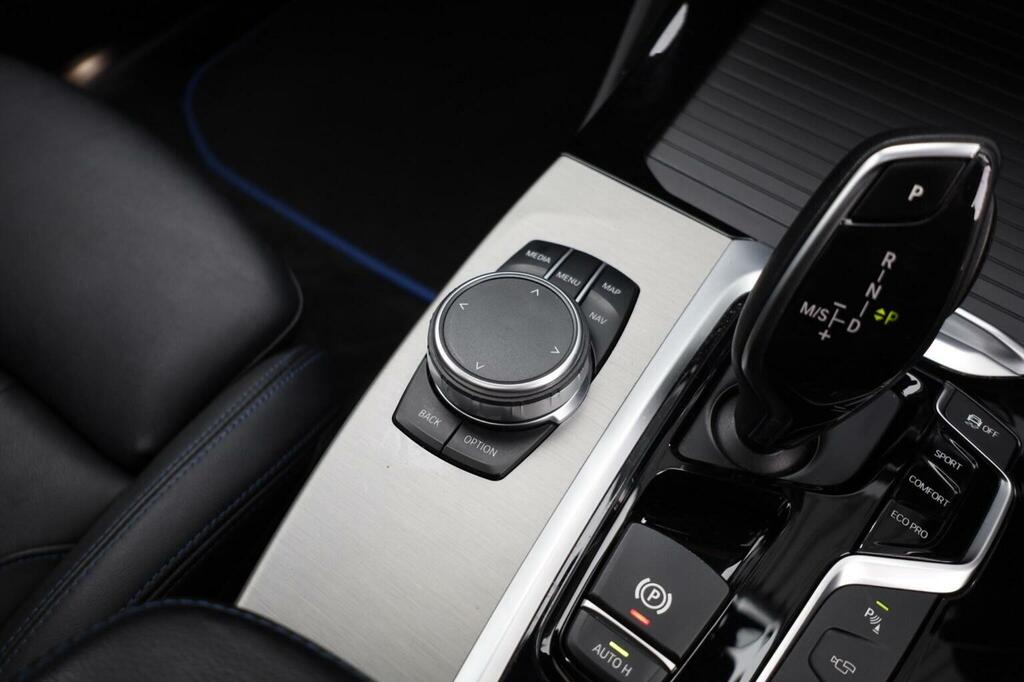 BMW X4 X4 Xdrive20d M Sport Blue #21