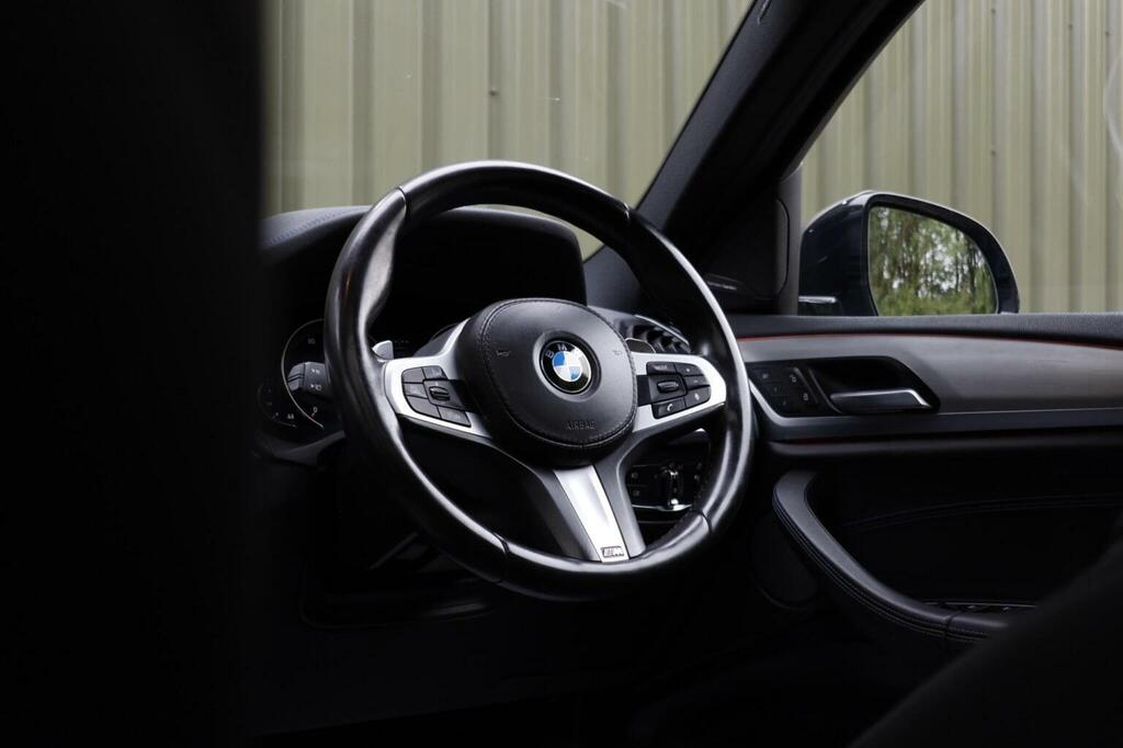 BMW X4 X4 Xdrive20d M Sport Blue #71