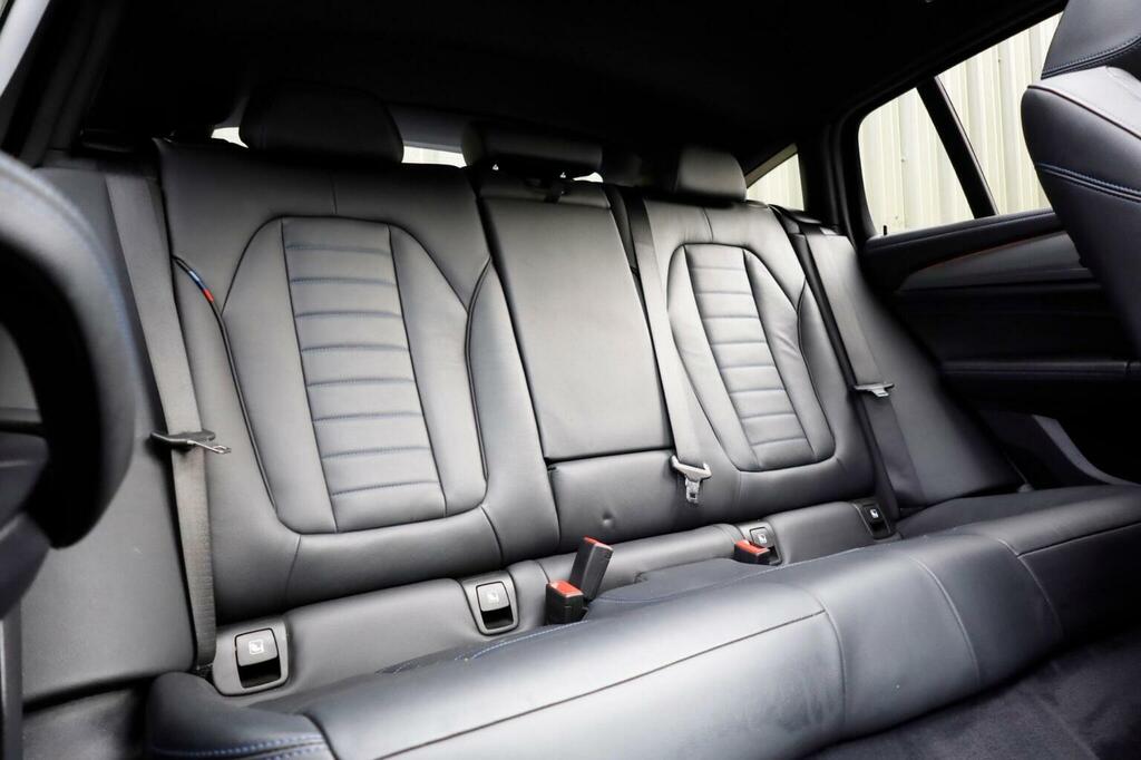 BMW X4 X4 Xdrive20d M Sport Blue #15