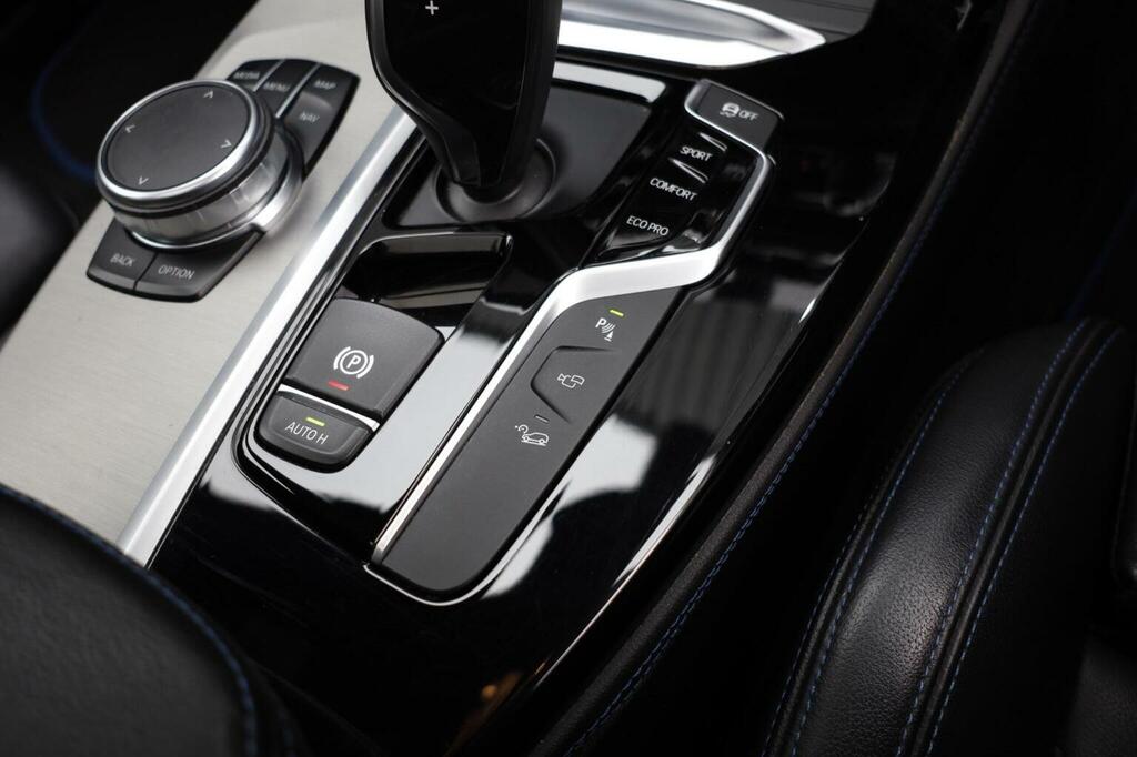 BMW X4 X4 Xdrive20d M Sport Blue #27