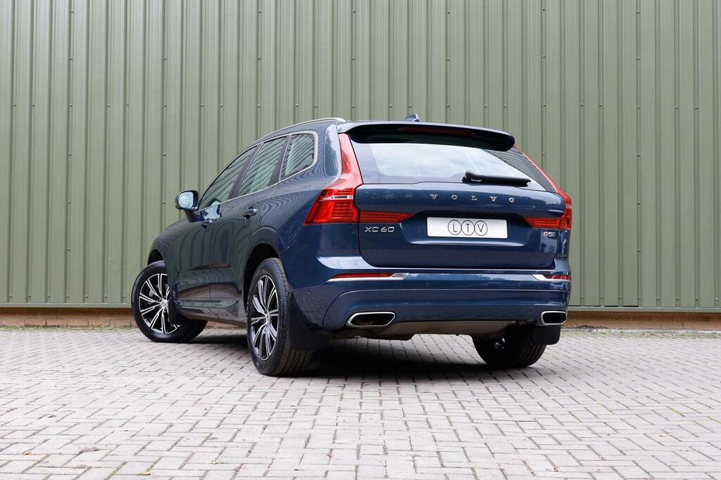 Volvo XC60 2.0 B5 Mhev Inscription Awd Euro 6 Ss Blue #5