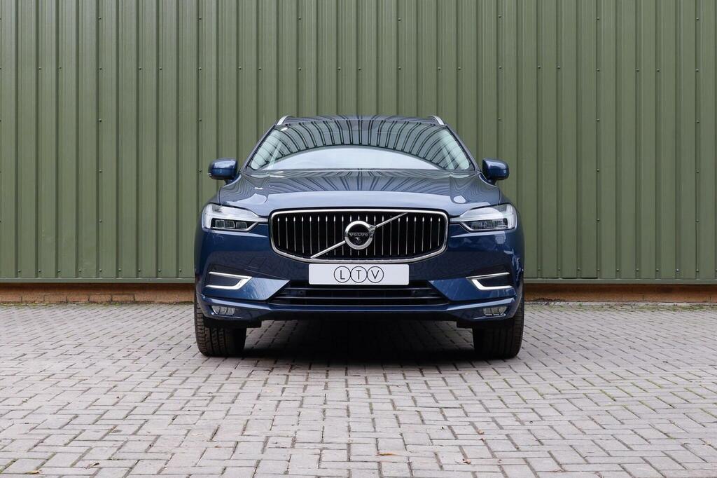 Volvo XC60 2.0 B5 Mhev Inscription Awd Euro 6 Ss Blue #2