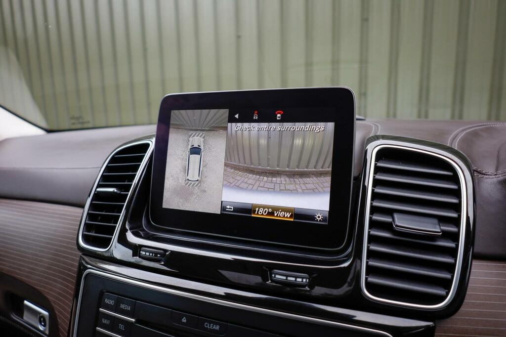 Mercedes-Benz GLS Class Gls 350 D 4Matic Amg Line Grey #36