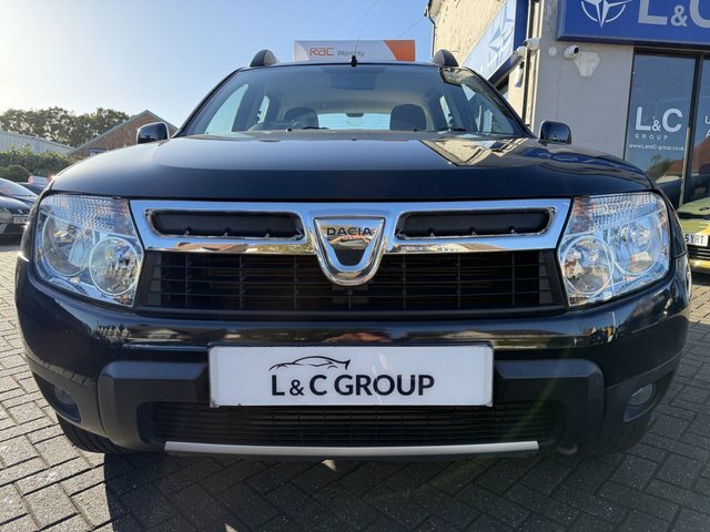 Dacia Duster 1.5 Dci Laureate Blue #4