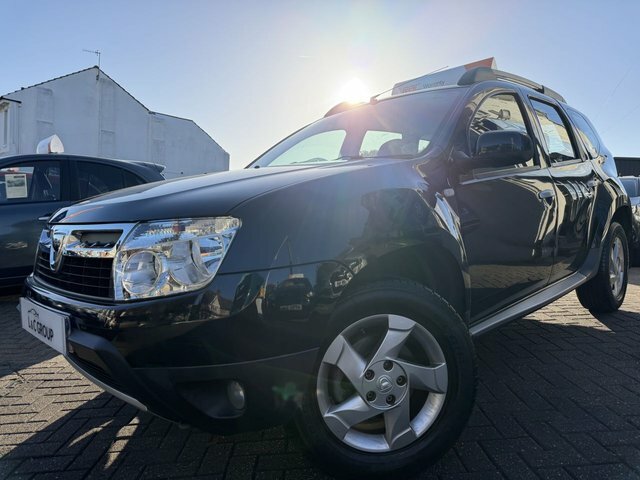 Dacia Duster 1.5 Dci Laureate Blue #2