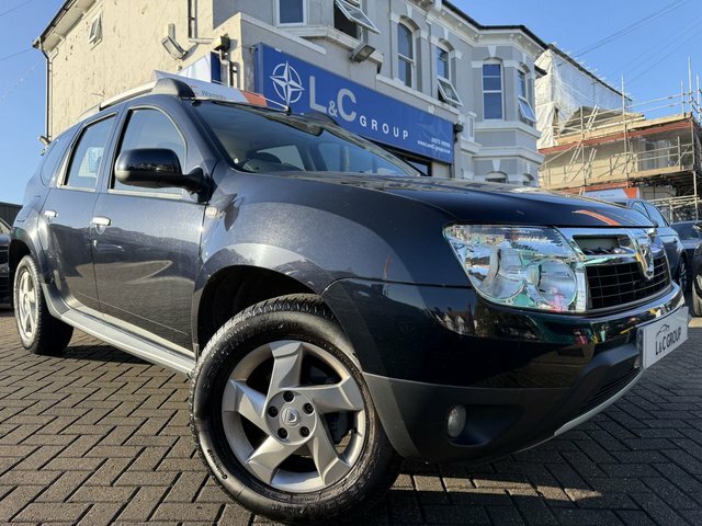 Dacia Duster 1.5 Dci Laureate Blue