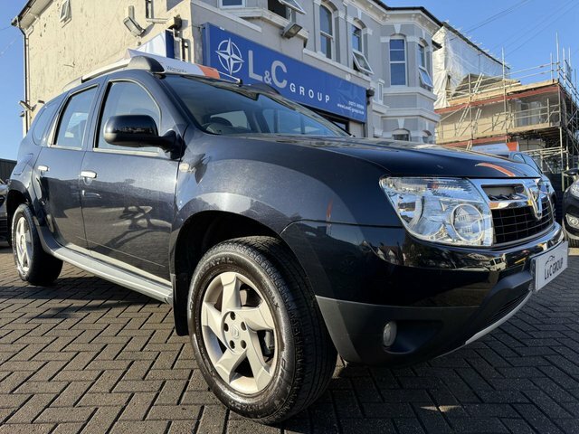 Dacia Duster 1.5 Dci Laureate Blue #3