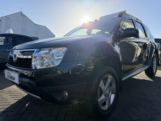 Dacia Duster 1.5 Dci Laureate Blue #5