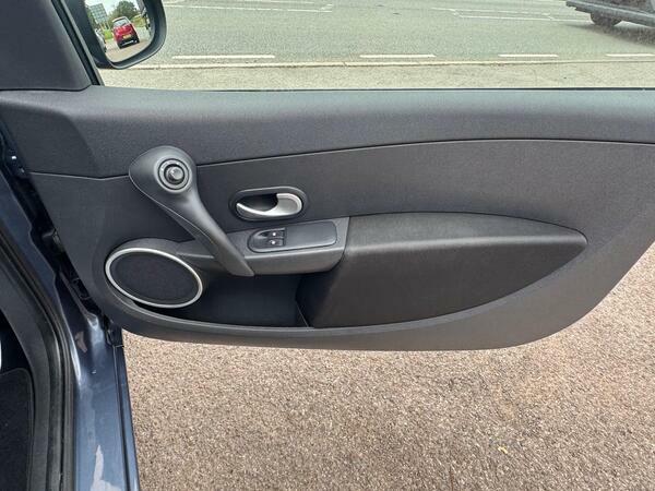 Renault Clio Hatchback 2.0 Vvt Renaultsport Lux 200909 Blue #24