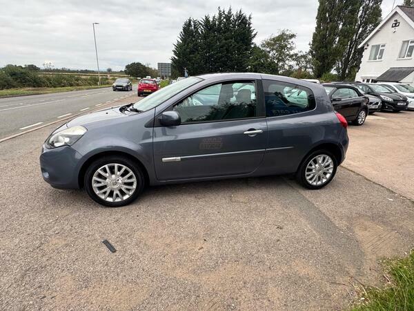 Renault Clio Hatchback 2.0 Vvt Renaultsport Lux 200909 Blue #6