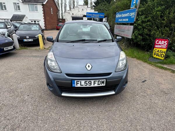 Renault Clio Hatchback 2.0 Vvt Renaultsport Lux 200909 Blue #2