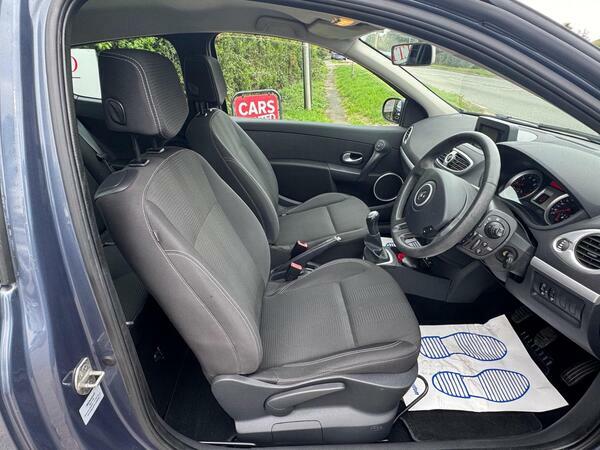 Renault Clio Hatchback 2.0 Vvt Renaultsport Lux 200909 Blue #16