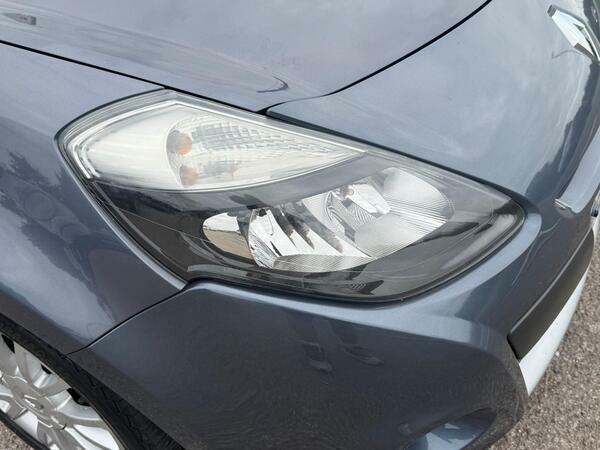 Renault Clio Hatchback 2.0 Vvt Renaultsport Lux 200909 Blue #32