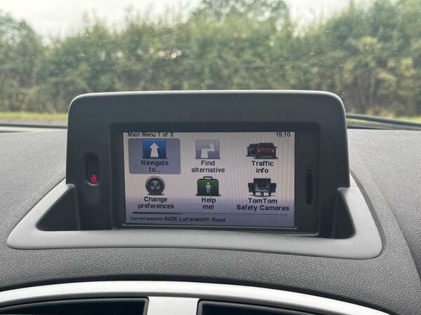 Renault Clio Hatchback 2.0 Vvt Renaultsport Lux 200909 Blue #27
