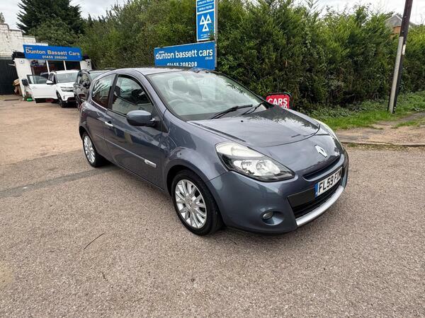 Renault Clio Hatchback 2.0 Vvt Renaultsport Lux 200909 Blue #1