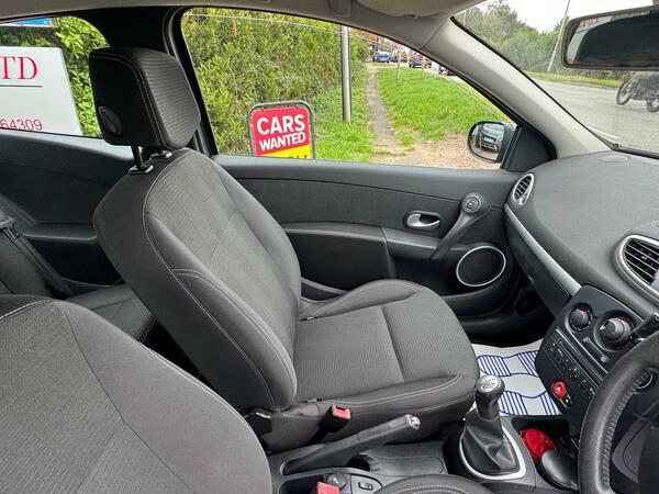 Renault Clio Hatchback 2.0 Vvt Renaultsport Lux 200909 Blue #17