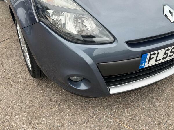 Renault Clio Hatchback 2.0 Vvt Renaultsport Lux 200909 Blue #31