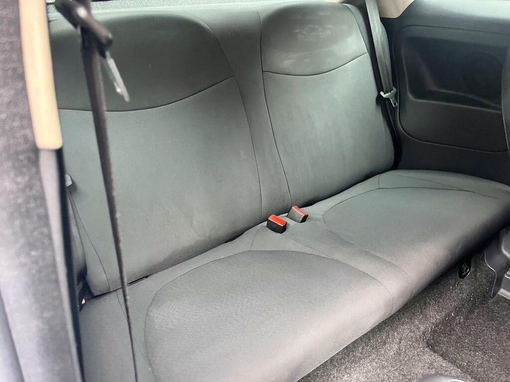 Fiat 500 500 Lounge Rhd White #16