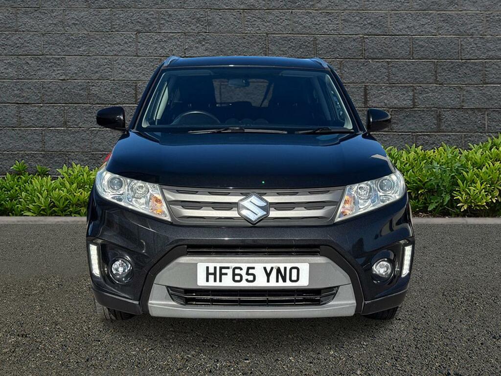 Suzuki Vitara 1.6 Ddis Sz-t Euro 6 Ss Grey #2