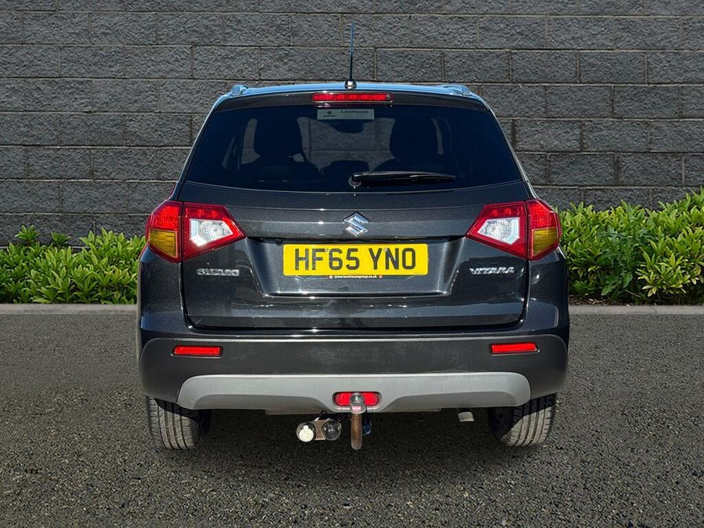Suzuki Vitara 1.6 Ddis Sz-t Euro 6 Ss Grey #4