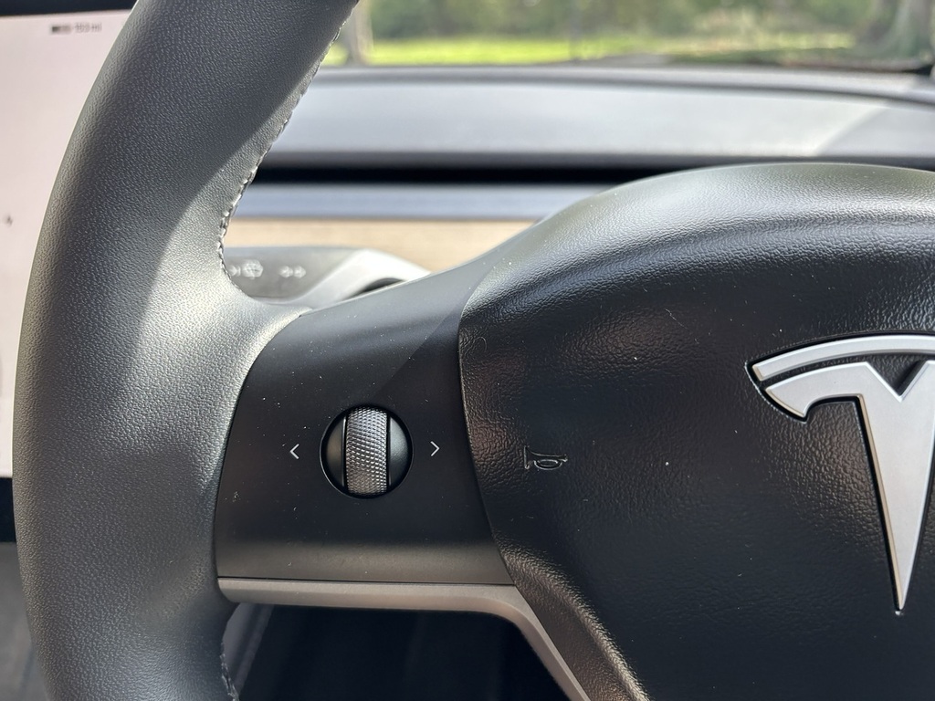 Tesla Model Y Motor Long Range Suv Grey #27
