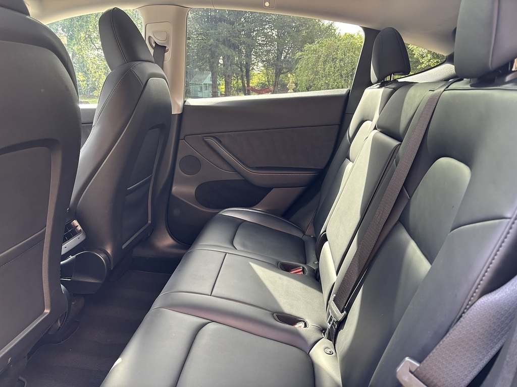 Tesla Model Y Motor Long Range Suv Grey #26