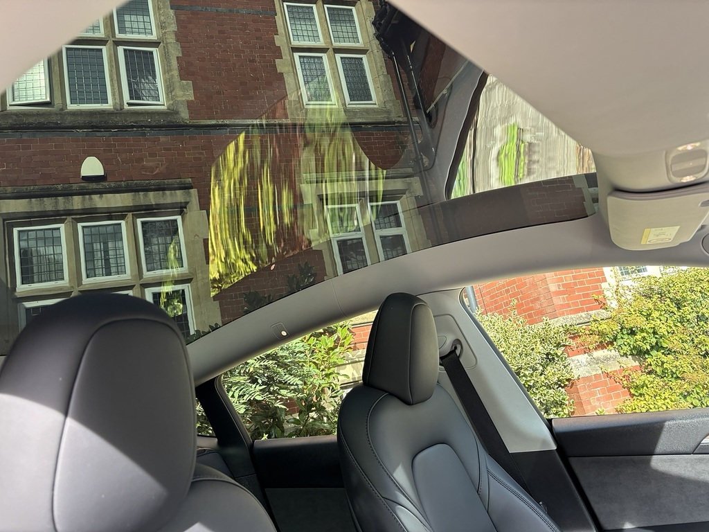 Tesla Model Y Motor Long Range Suv Grey #21