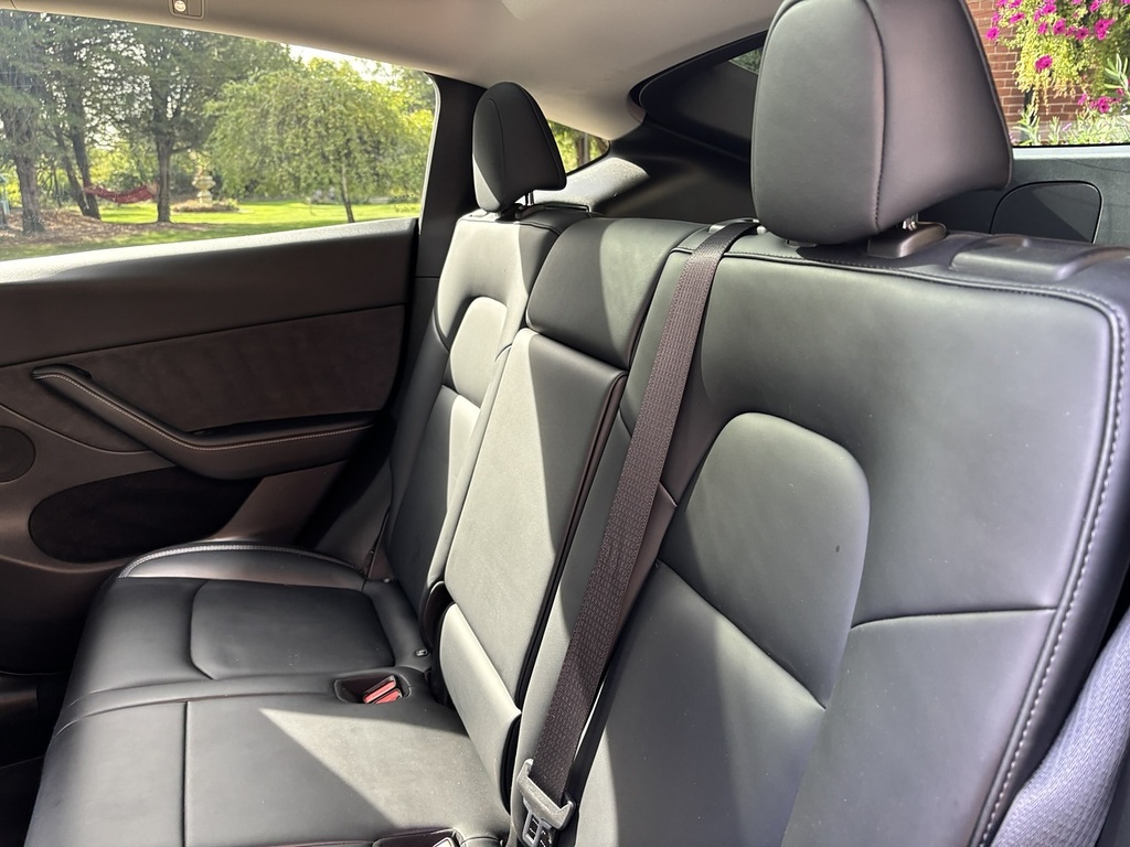 Tesla Model Y Motor Long Range Suv Grey #13