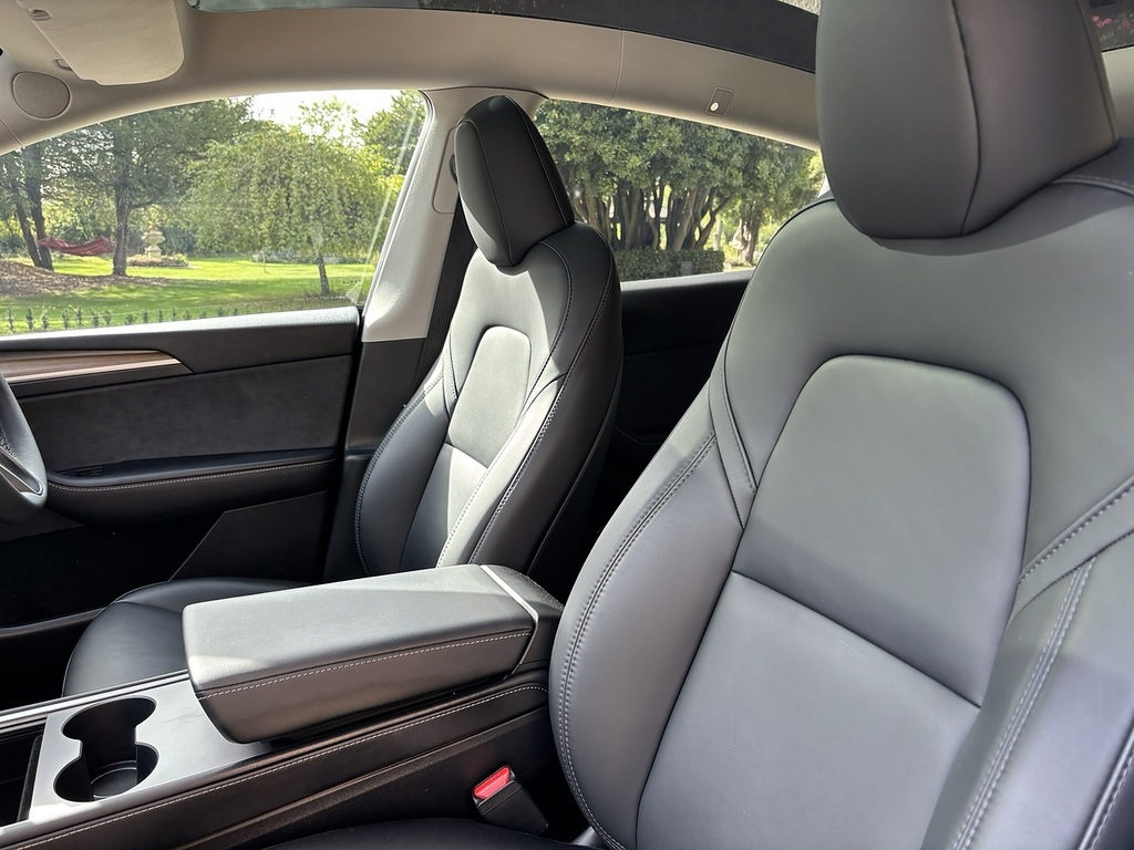 Tesla Model Y Motor Long Range Suv Grey #15