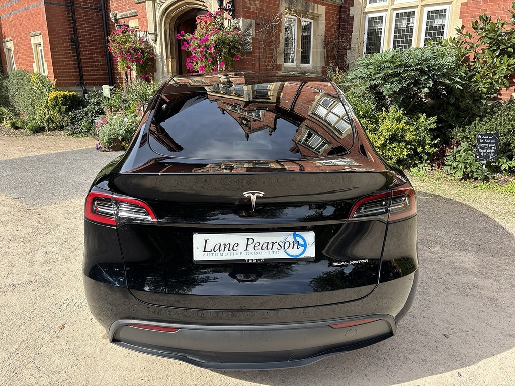 Tesla Model Y Motor Long Range Suv Grey #20