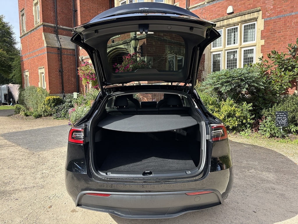 Tesla Model Y Motor Long Range Suv Grey #10