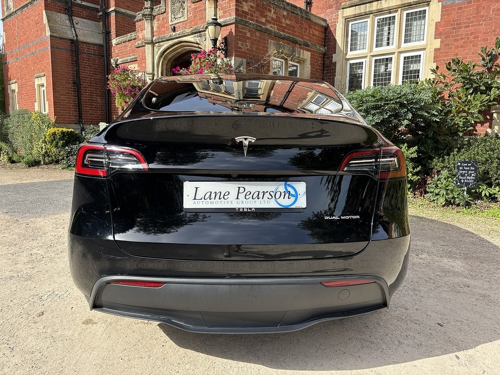 Tesla Model Y Motor Long Range Suv Grey #6