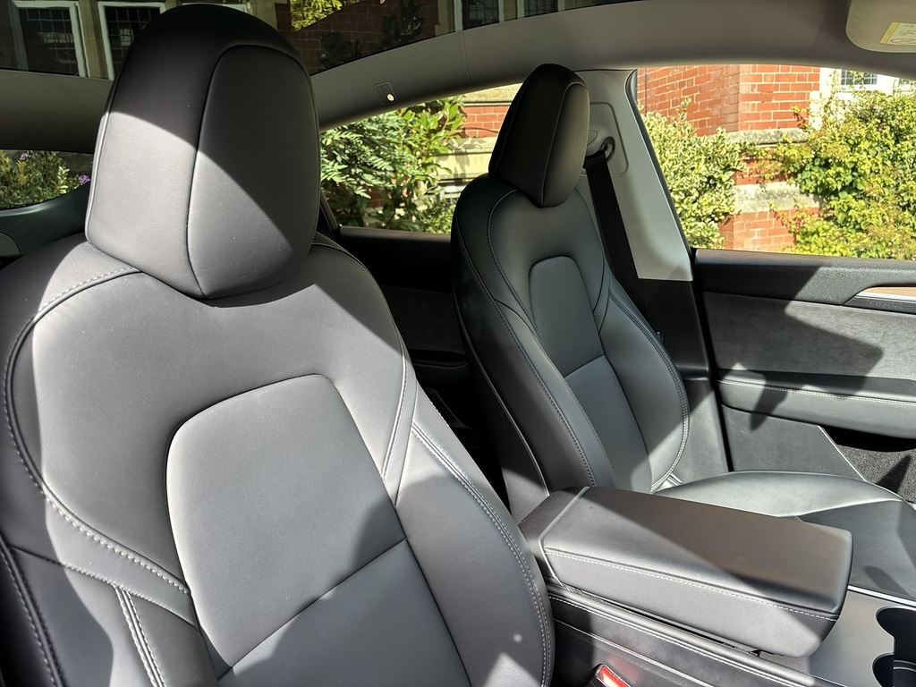 Tesla Model Y Motor Long Range Suv Grey #11