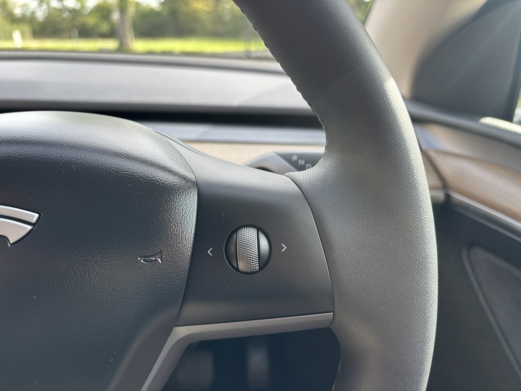 Tesla Model Y Motor Long Range Suv Grey #32