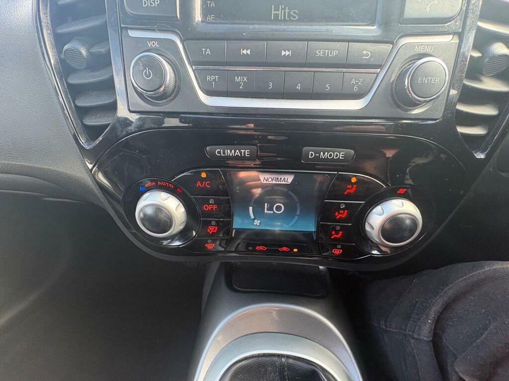 Nissan Juke Dig-t Tekna 1.2 U874 Ulez Blue #25