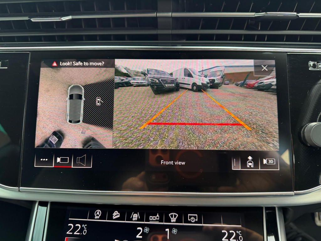 Audi Q8 3.0 Tdi Quattro S Line Mhev 282 Bhp Blue #18