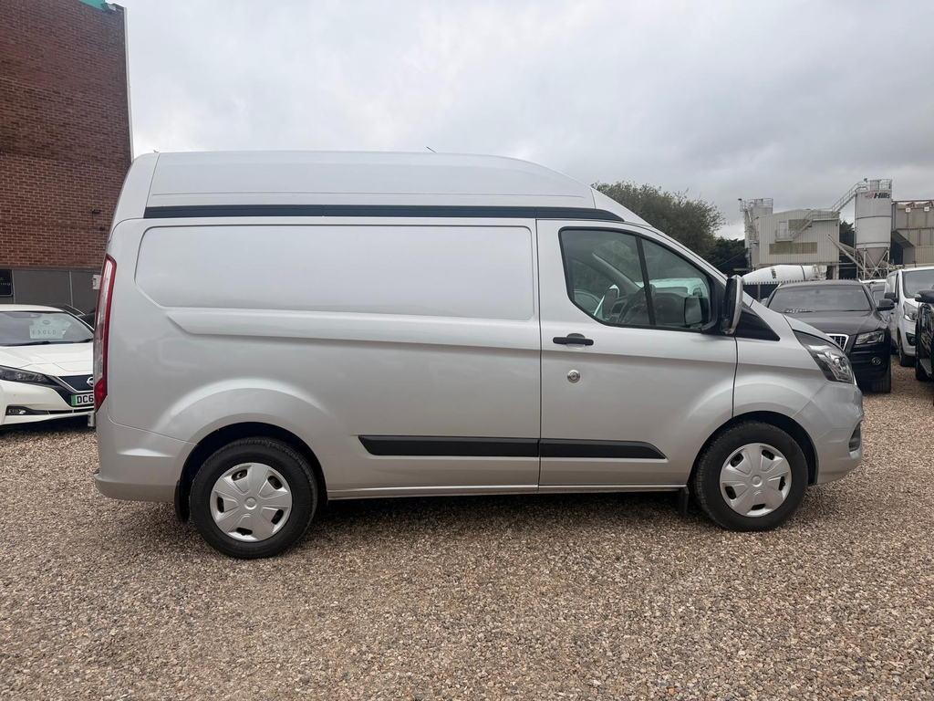 Ford Transit Custom 2.0 320 Ecoblue Trend L1 H2 Euro 6  #6