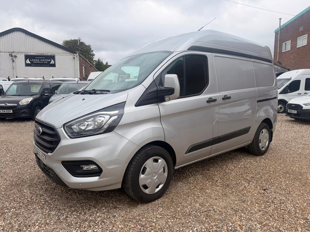 Ford Transit Custom 2.0 320 Ecoblue Trend L1 H2 Euro 6  #3