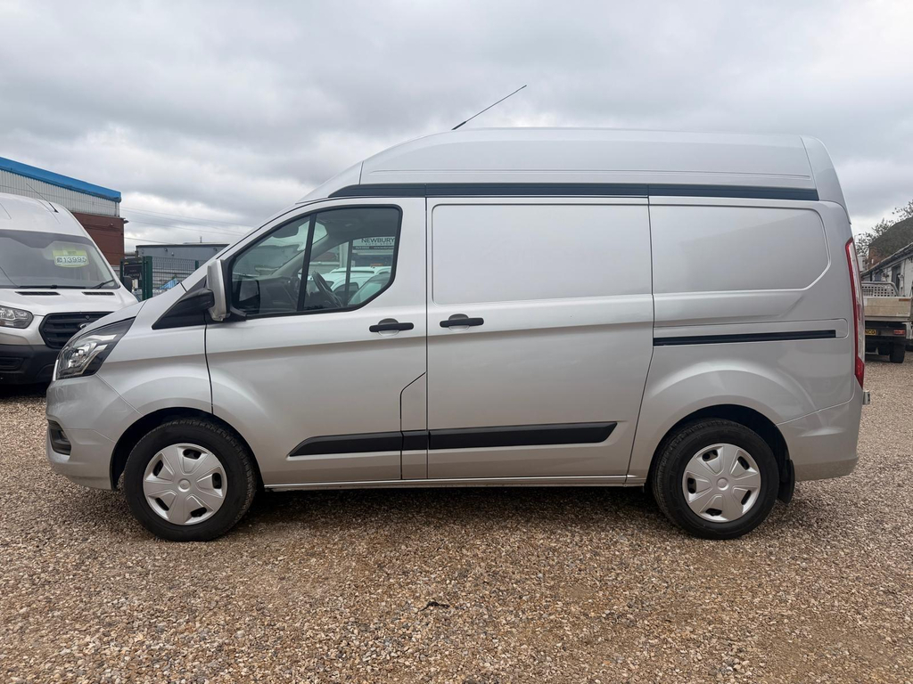 Ford Transit Custom 2.0 320 Ecoblue Trend L1 H2 Euro 6  #4