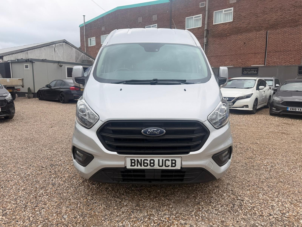 Ford Transit Custom 2.0 320 Ecoblue Trend L1 H2 Euro 6  #2