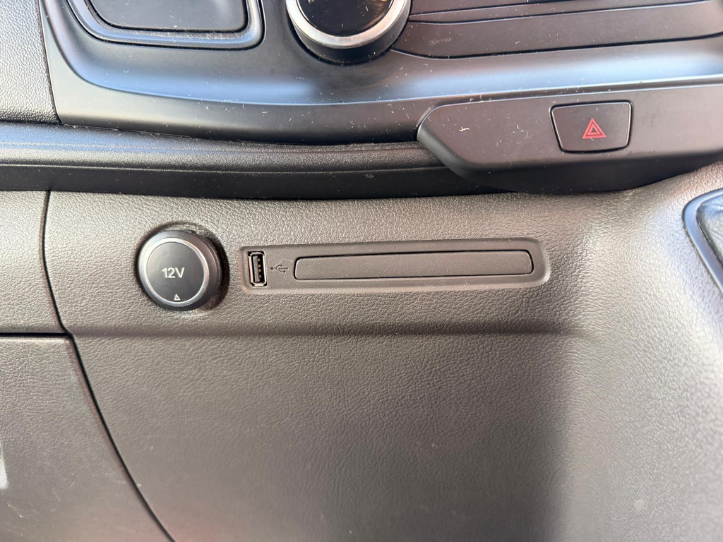Ford Transit Custom Panel Van 2.0 350 Limited Fwd L2 H3 Euro 6 20 Black #21