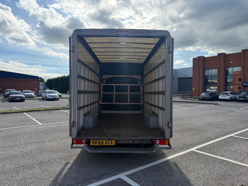 Renault Master 2.3 Dci 35 Business Fwd Lwb Euro 6 20M3 White #5