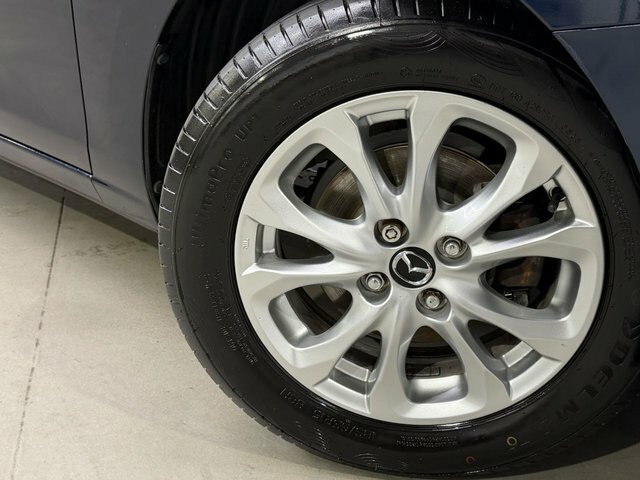 Mazda 2 1.5 Skyactiv-g Se-l Hatchback Eu Blue #6