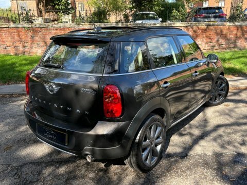 Mini Countryman 2.0 Cooper D BJ66HJN Grey #2