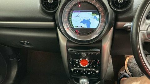 Mini Countryman Countryman One Grey #11