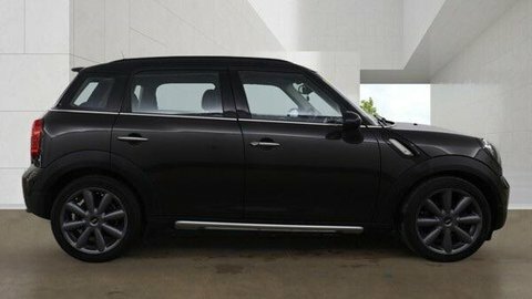 Mini Countryman 2.0 Cooper D Grey #5