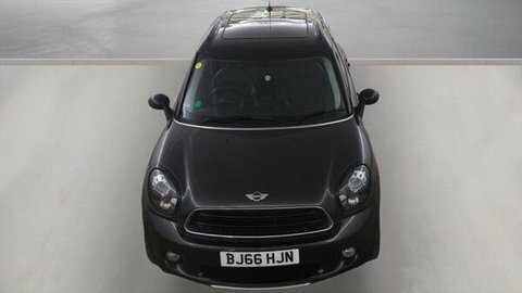 Mini Countryman Countryman One Grey #8