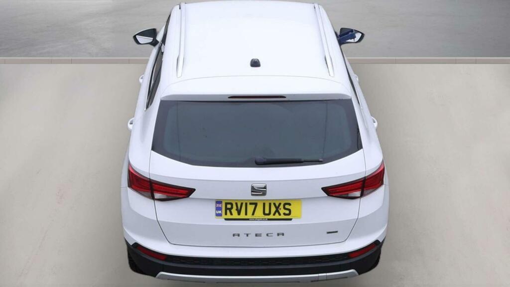 Seat Ateca 2.0 Tdi Xcellence Dsg 4Drive Euro 6 S S Grey #7